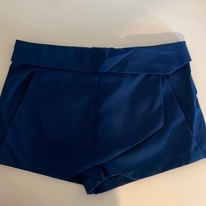 Blue skirt, forever 21.